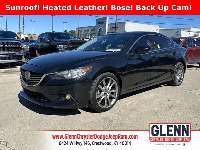 2014 Mazda Mazda6 i Grand Touring