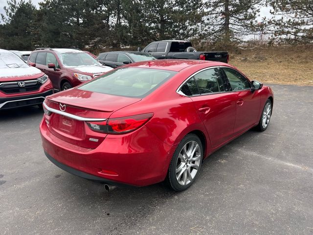 2014 Mazda Mazda6 i Grand Touring