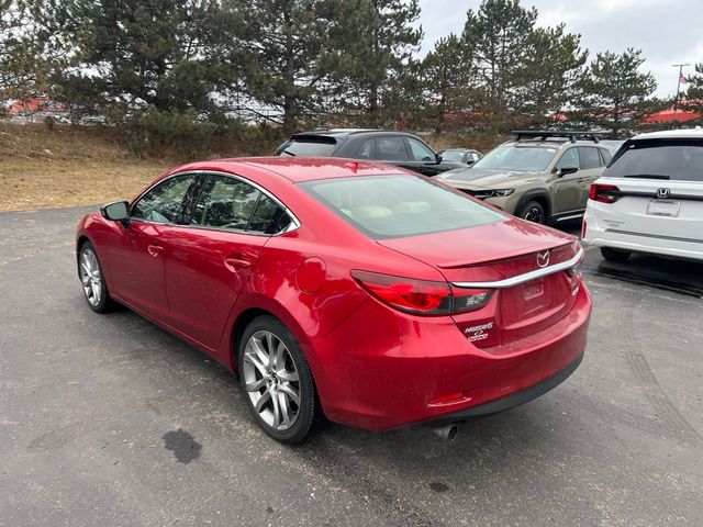 2014 Mazda Mazda6 i Grand Touring