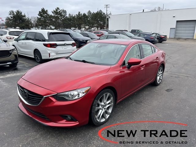 2014 Mazda Mazda6 i Grand Touring