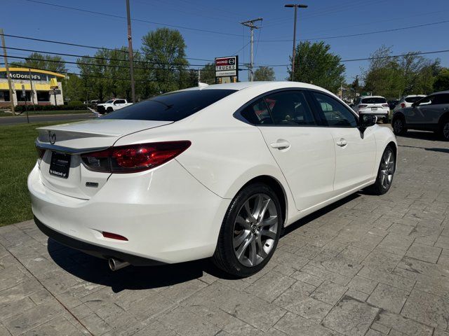 2014 Mazda Mazda6 i Grand Touring