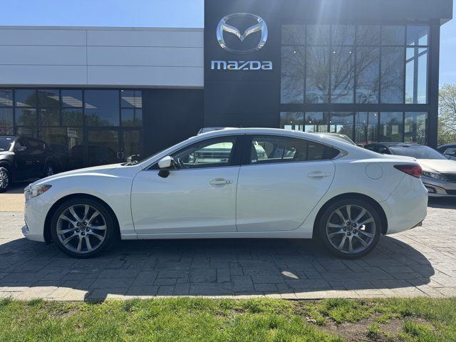 2014 Mazda Mazda6 i Grand Touring