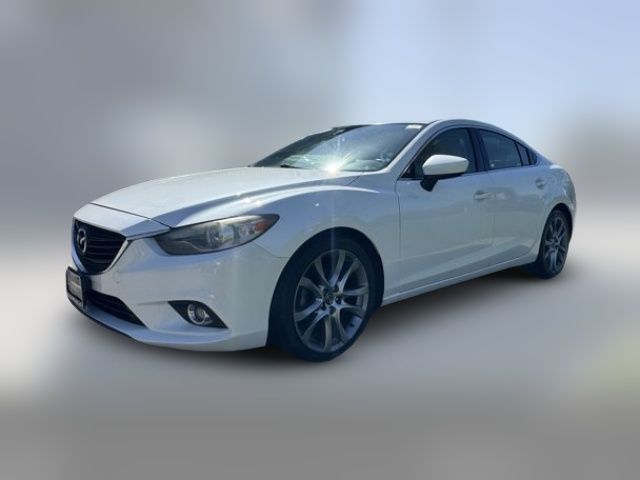 2014 Mazda Mazda6 i Grand Touring