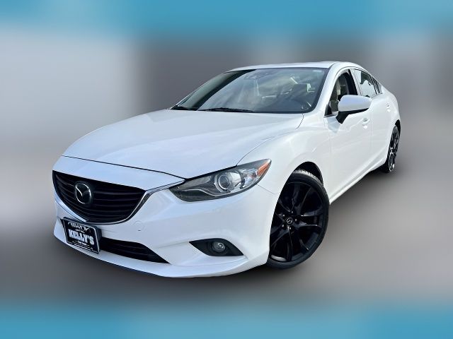 2014 Mazda Mazda6 i Grand Touring