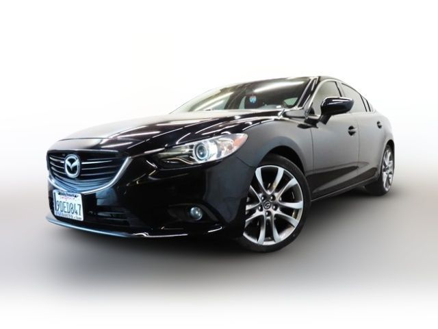 2014 Mazda Mazda6 i Grand Touring