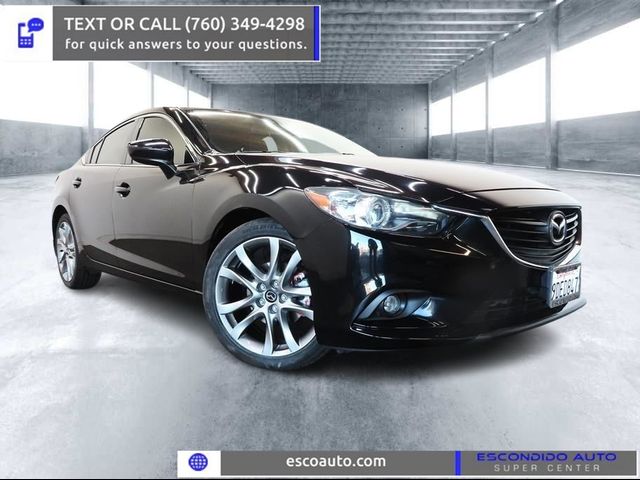 2014 Mazda Mazda6 i Grand Touring