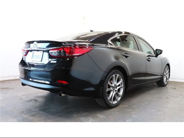 2014 Mazda Mazda6 i Grand Touring