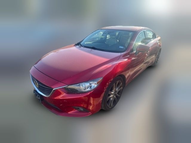 2014 Mazda Mazda6 i Grand Touring