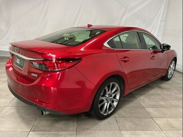 2014 Mazda Mazda6 i Grand Touring