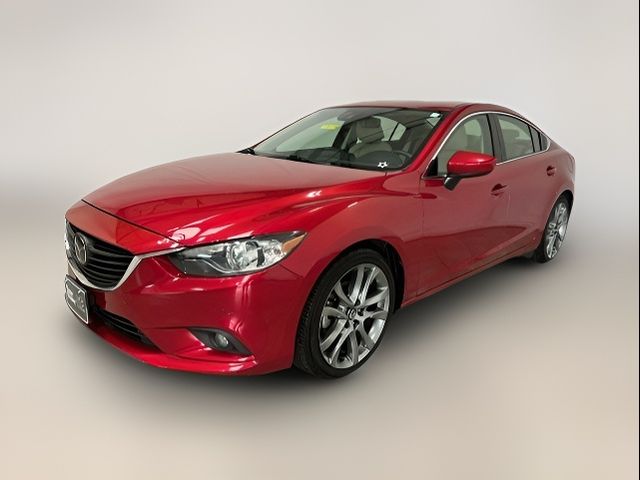 2014 Mazda Mazda6 i Grand Touring