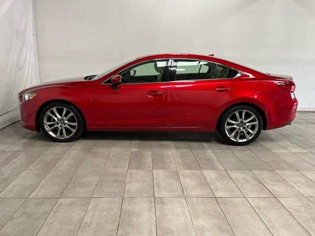 2014 Mazda Mazda6 i Grand Touring