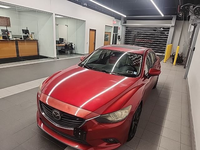 2014 Mazda Mazda6 i Grand Touring