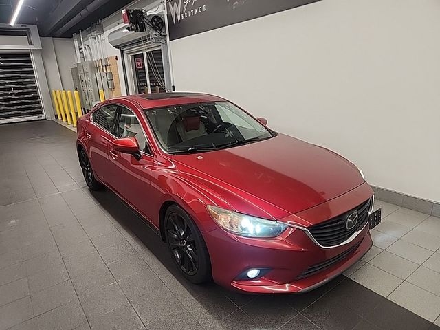 2014 Mazda Mazda6 i Grand Touring