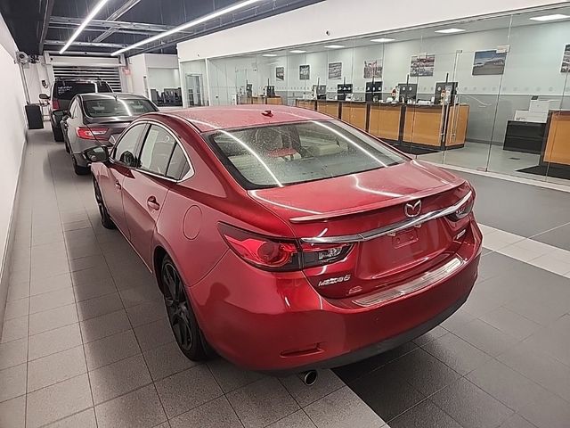 2014 Mazda Mazda6 i Grand Touring