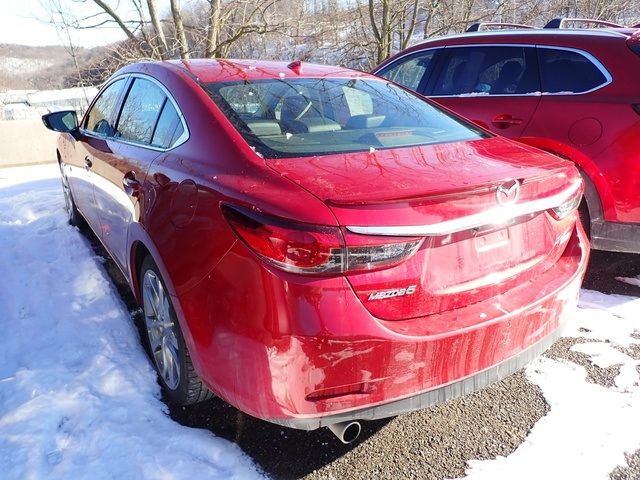 2014 Mazda Mazda6 i Grand Touring