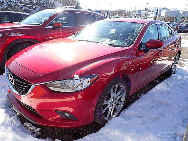 2014 Mazda Mazda6 i Grand Touring