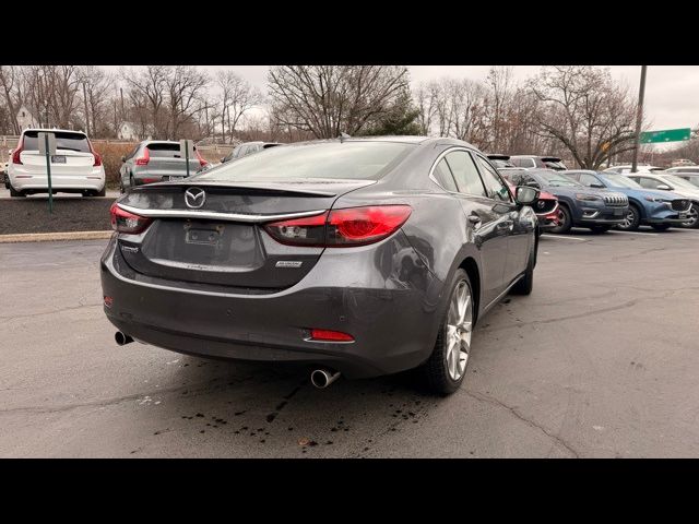 2014 Mazda Mazda6 i Grand Touring
