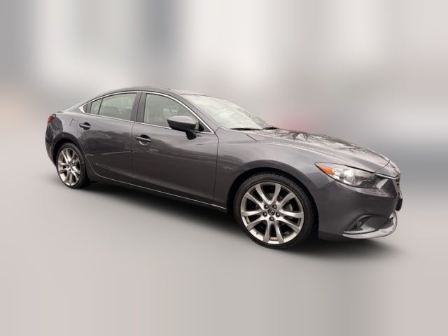 2014 Mazda Mazda6 i Grand Touring