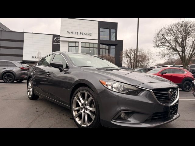 2014 Mazda Mazda6 i Grand Touring
