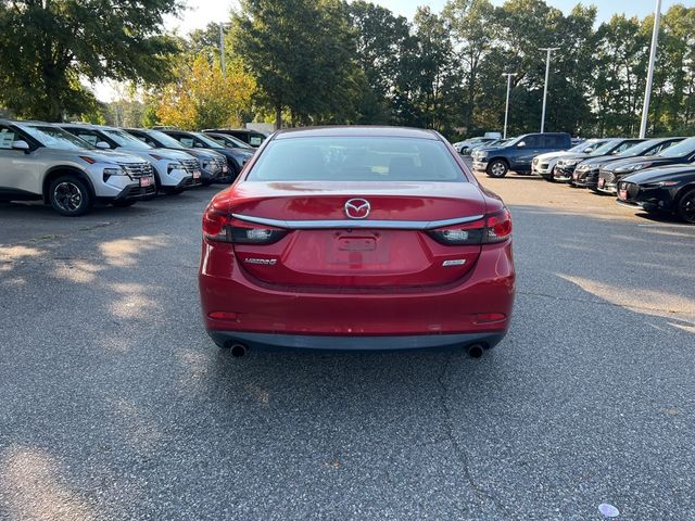 2014 Mazda Mazda6 i Sport