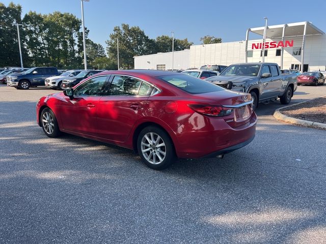 2014 Mazda Mazda6 i Sport