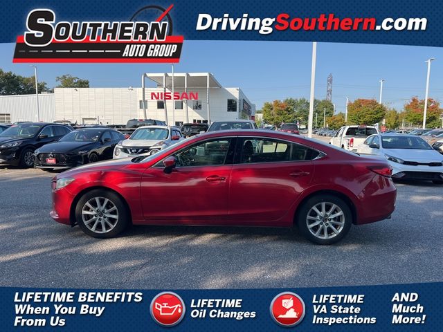 2014 Mazda Mazda6 i Sport