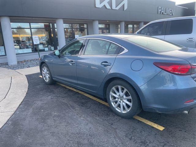 2014 Mazda Mazda6 i Sport