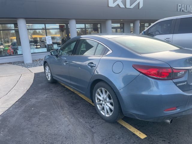 2014 Mazda Mazda6 i Sport