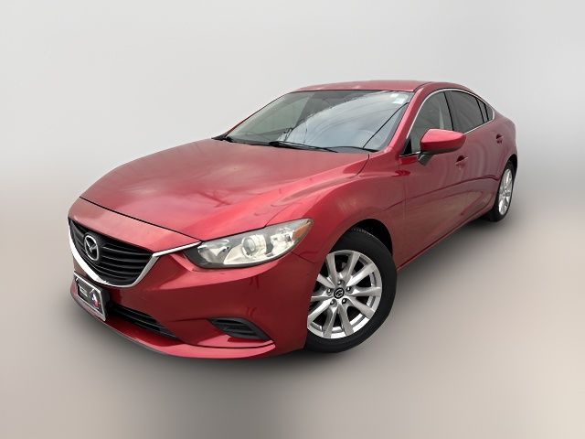 2014 Mazda Mazda6 i Sport