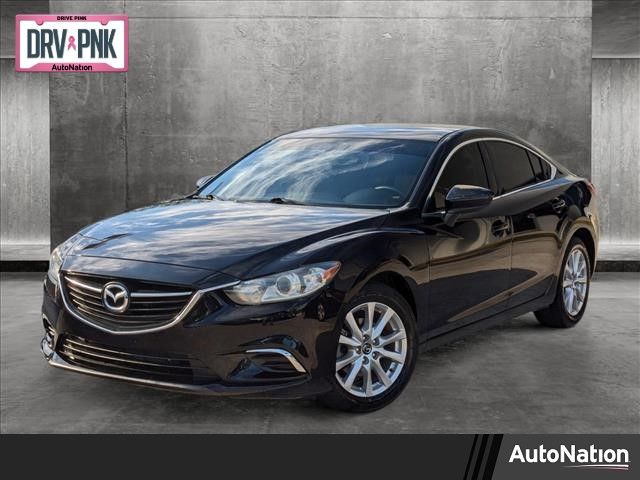 2014 Mazda Mazda6 i Sport