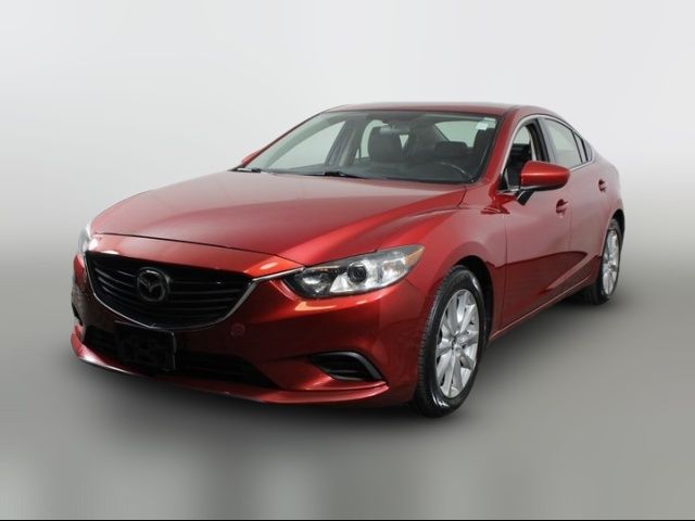 2014 Mazda Mazda6 i Sport