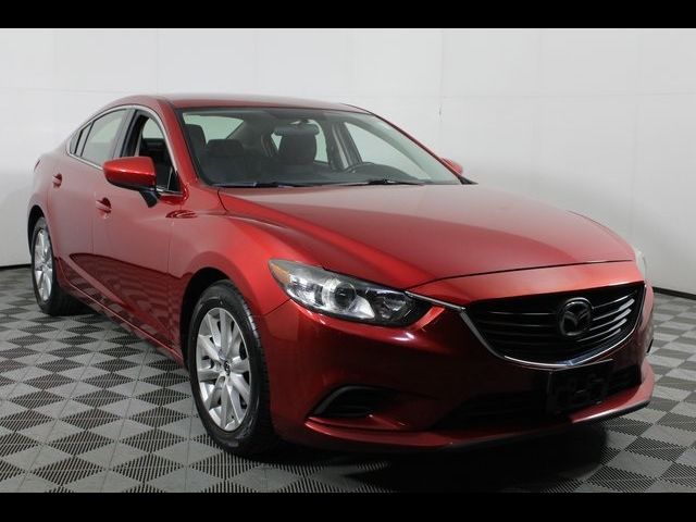 2014 Mazda Mazda6 i Sport