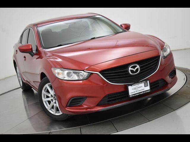 2014 Mazda Mazda6 i Sport