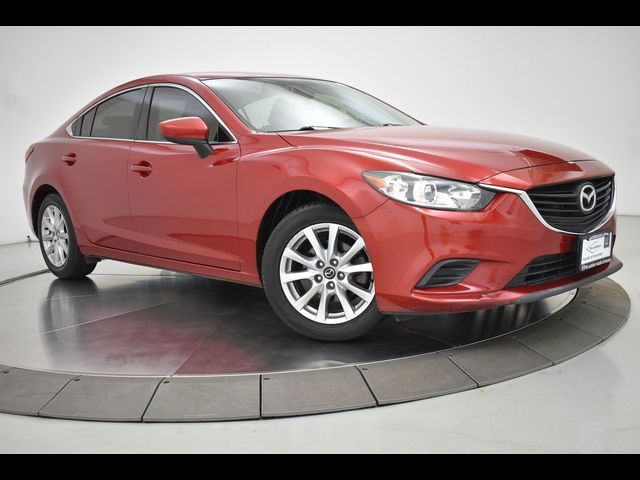 2014 Mazda Mazda6 i Sport