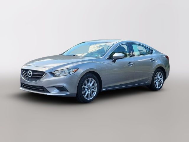 2014 Mazda Mazda6 i Sport