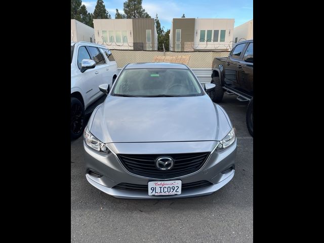 2014 Mazda Mazda6 i Sport