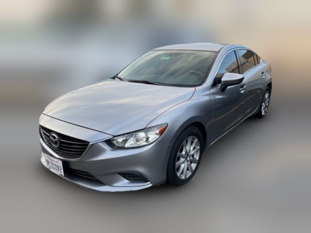 2014 Mazda Mazda6 i Sport