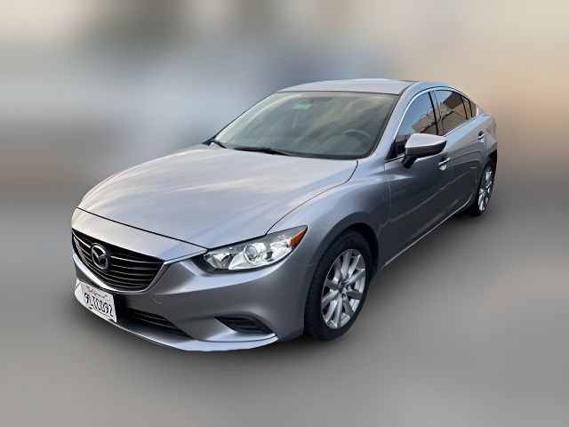 2014 Mazda Mazda6 i Sport