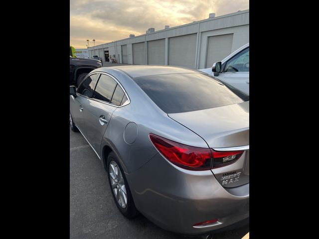 2014 Mazda Mazda6 i Sport