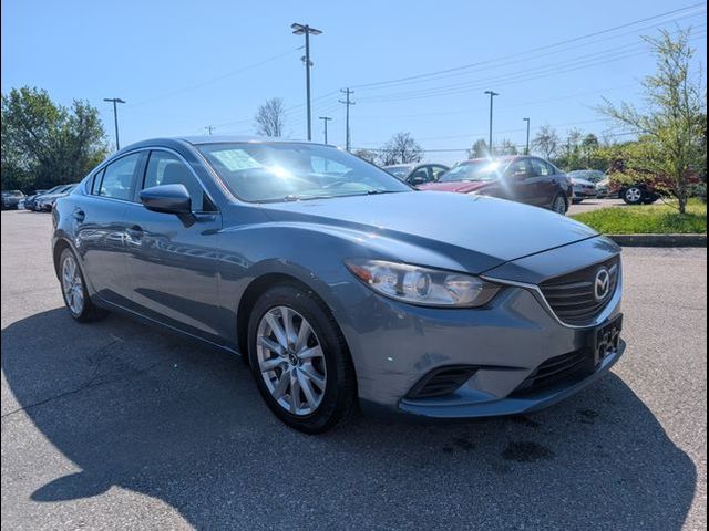 2014 Mazda Mazda6 i Sport