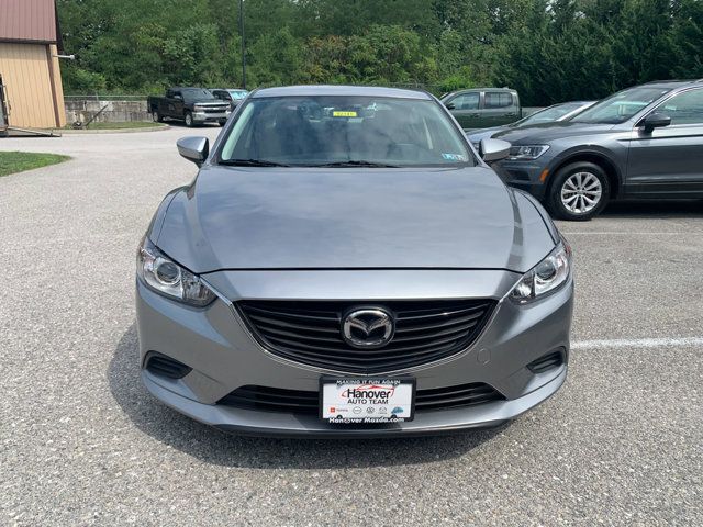 2014 Mazda Mazda6 i Sport