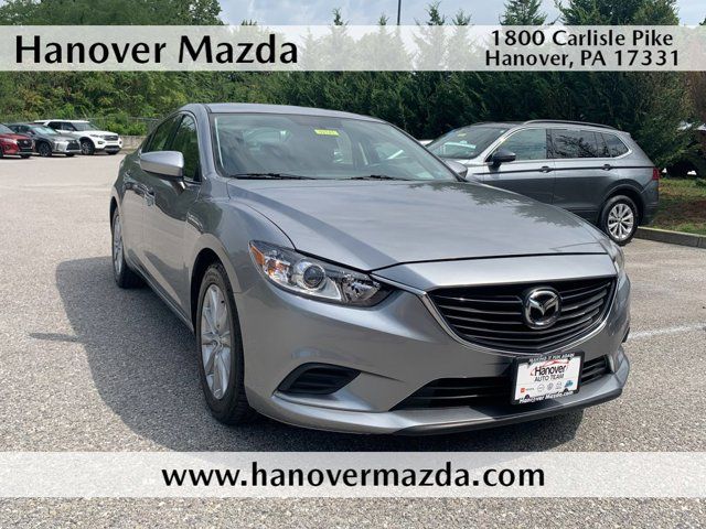 2014 Mazda Mazda6 i Sport