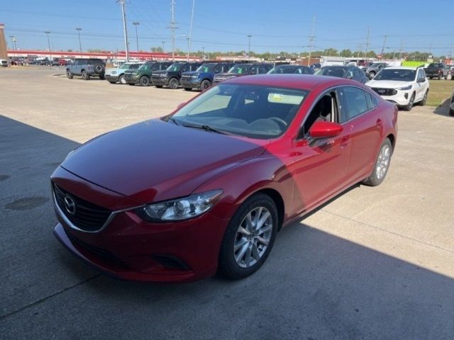 2014 Mazda Mazda6 i Sport