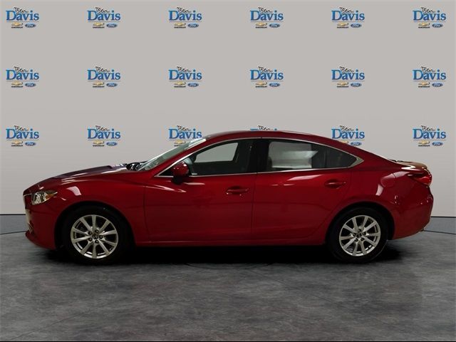 2014 Mazda Mazda6 i Sport