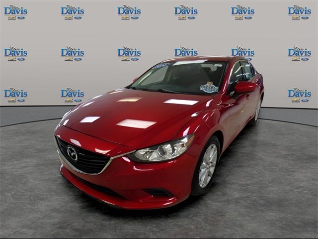 2014 Mazda Mazda6 i Sport