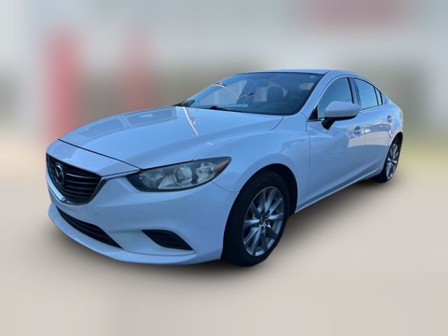 2014 Mazda Mazda6 i Sport