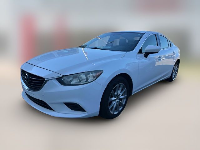 2014 Mazda Mazda6 i Sport