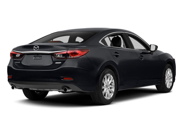 2014 Mazda Mazda6 i Sport