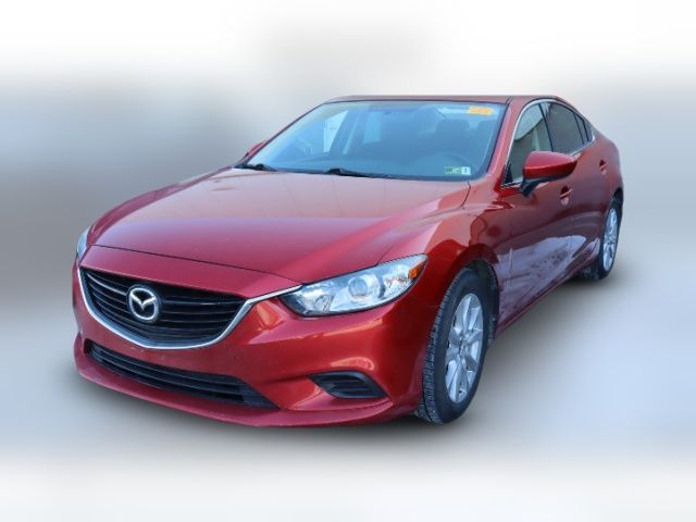 2014 Mazda Mazda6 i Sport