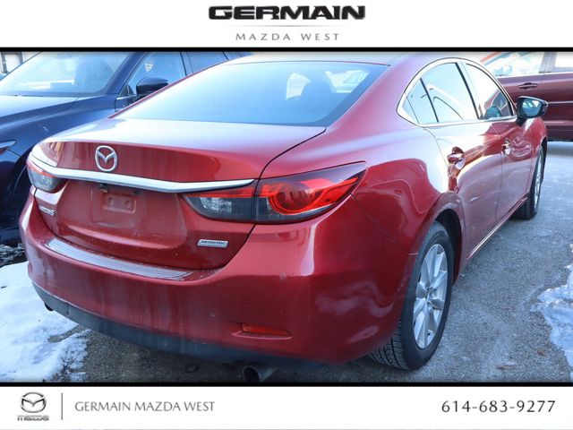 2014 Mazda Mazda6 i Sport